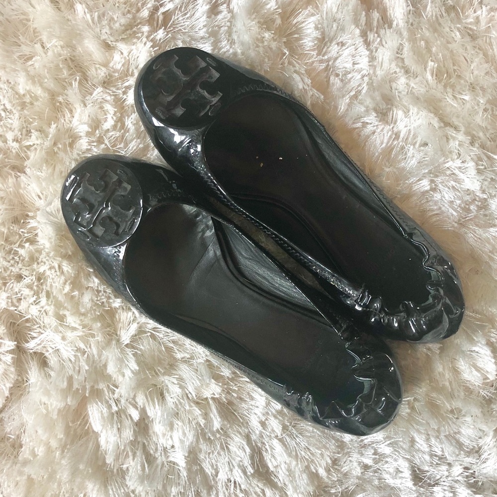Tory Burch reva flats